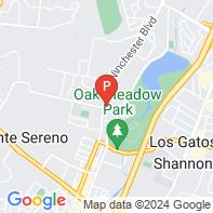 View Map of 15720 Winchester Blvd.,Los Gatos,CA,95030
